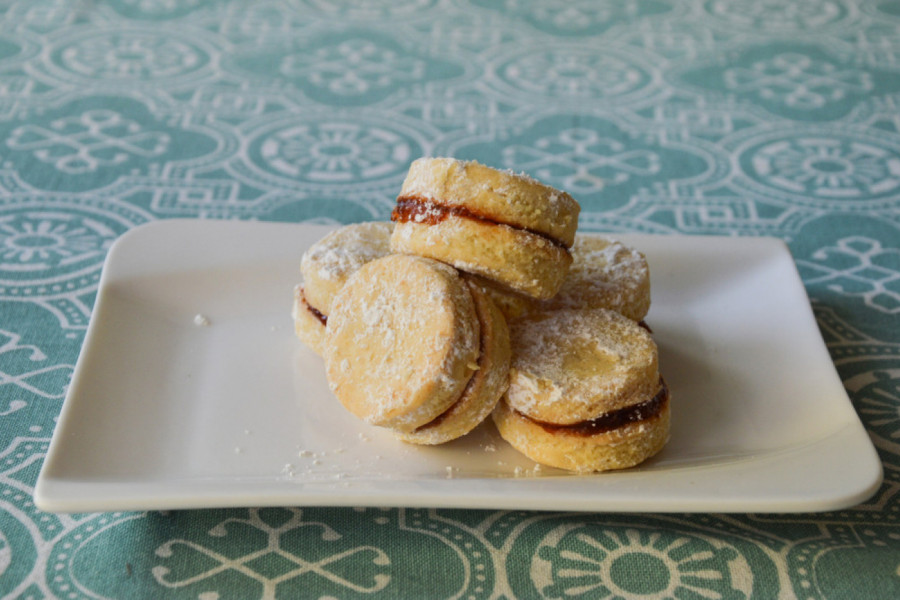 Posne vanilice po receptu naših baka – sitni kolači kojima se svi raduju za slavu