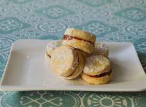 Posne vanilice po receptu naših baka – sitni kolači kojima se svi raduju za slavu