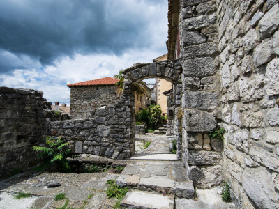 Danas je turistička destinacija 