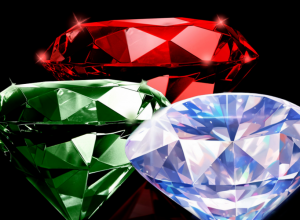 Omiljena boja dijamanta otkriva TAJNU duboko skrivenu u vama: Odaberite jedan i saznajte šta to znači