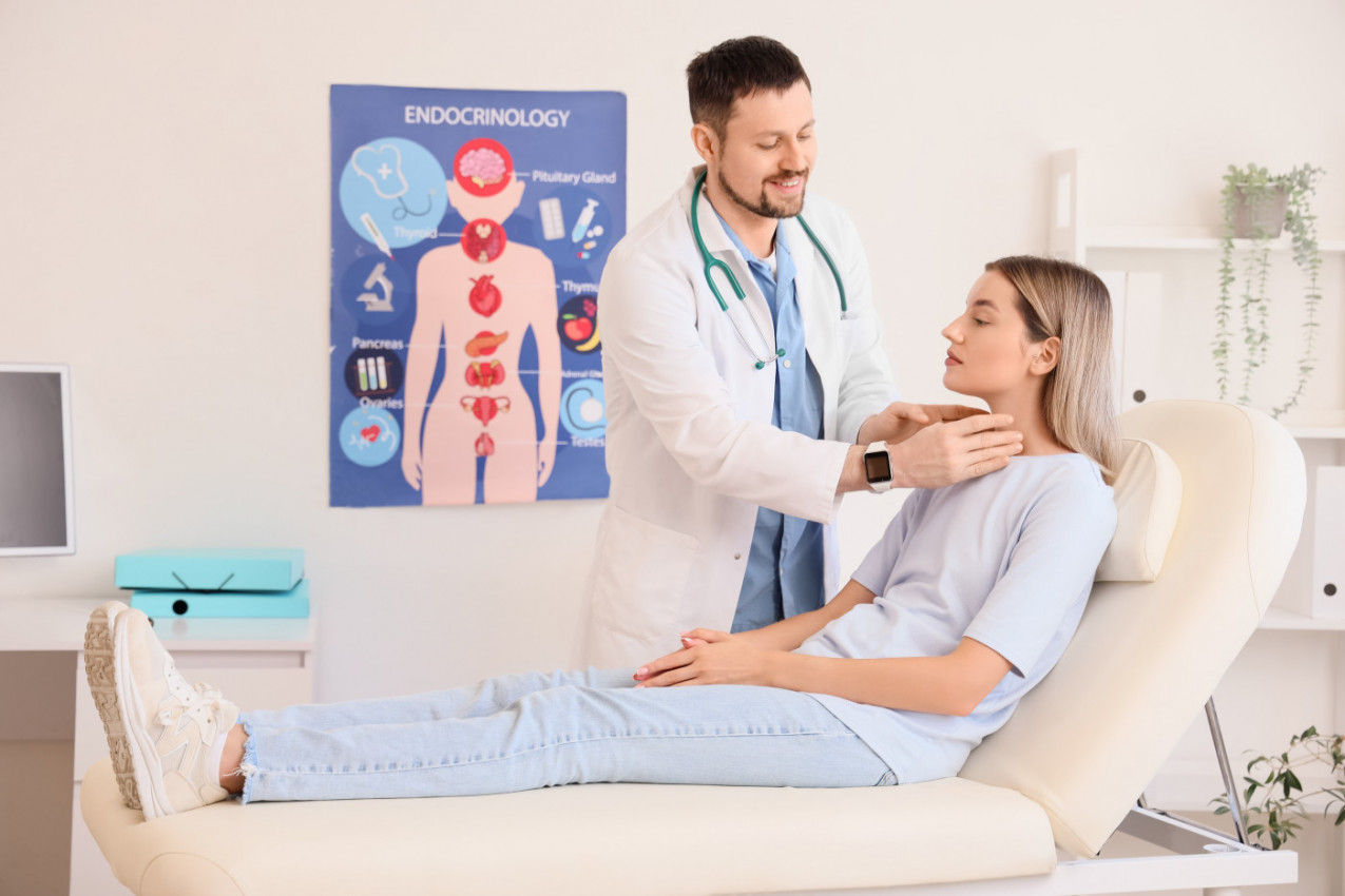 Imate problem sa ŠTITNOM ŽLEZDOM: Ne uvodite odmah lekove, pokušajte prirodnim putem