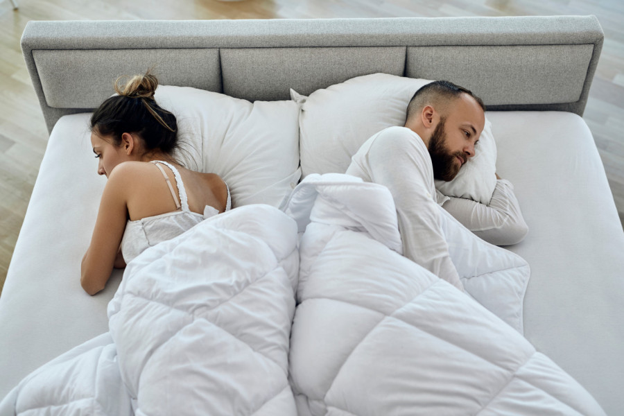 Oprostio sam joj PREVARU, ali mesecima od tada ona me kažnjava brakom BEZ ODNOSA - kaže da ne može da me dodirne!