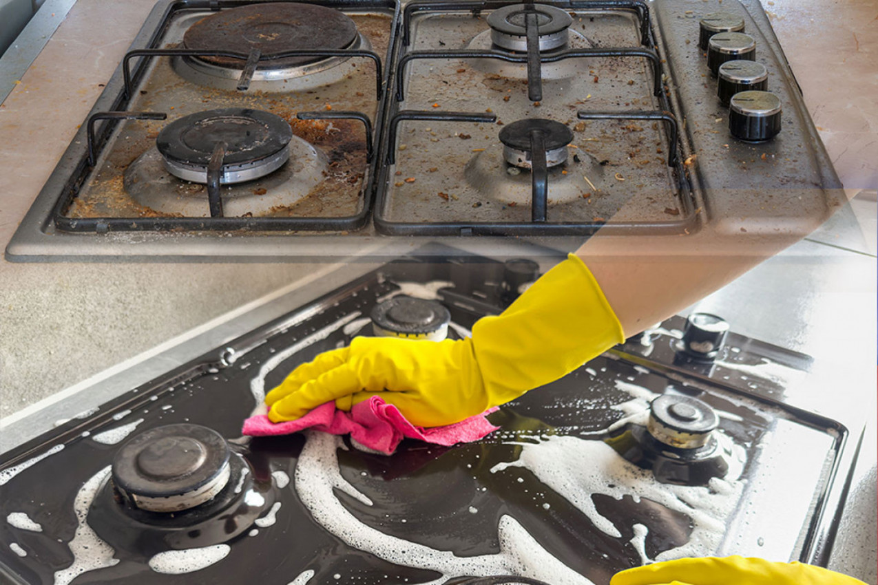 Ne trošite sate na ribanje: Ako su vam ringle prljave i zagorele, ova DOMAĆA PASTA od samo dva sastojka čisti sve očas posla