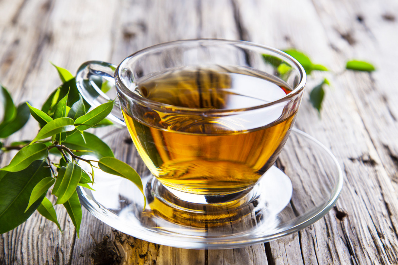 Evo šta se zaista dešava sa vašim krvnim pritiskom kada pijete zeleni čaj