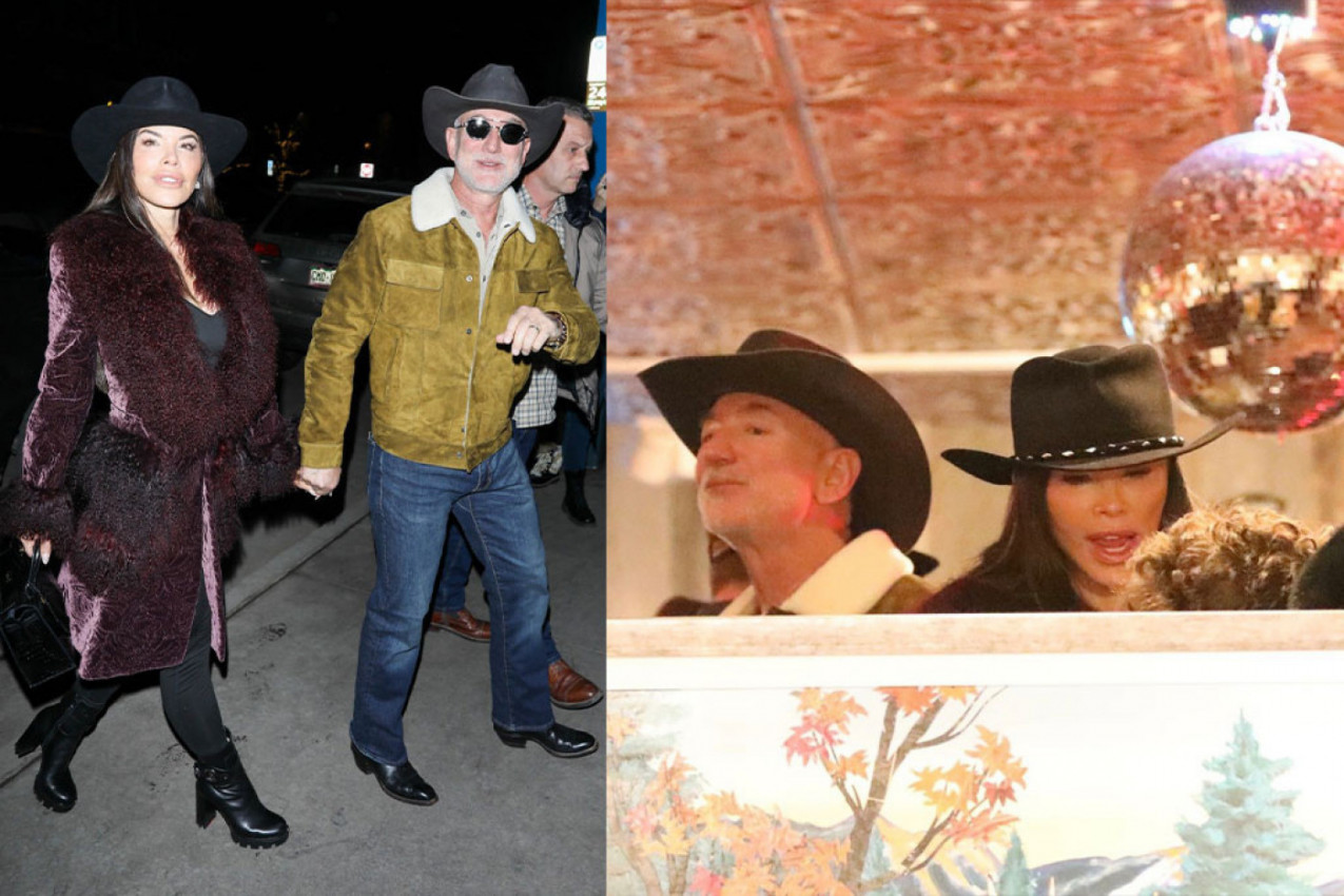 Ovako je Loren Sančez proslavila rođendan: A zatim je krenula u kupovinu sa Džefom