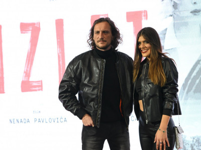 U ovaj par su svi gledali na premijeri