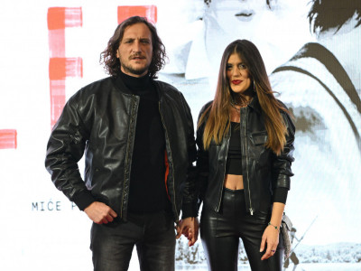 Jana i Nenad u istoj boji izgledaju nikad skladnije