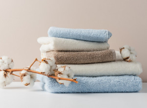 Prestanite da bacate peškire koji neprijatno mirišu: Uz uz samo dva sastojka mogu postati kao novi