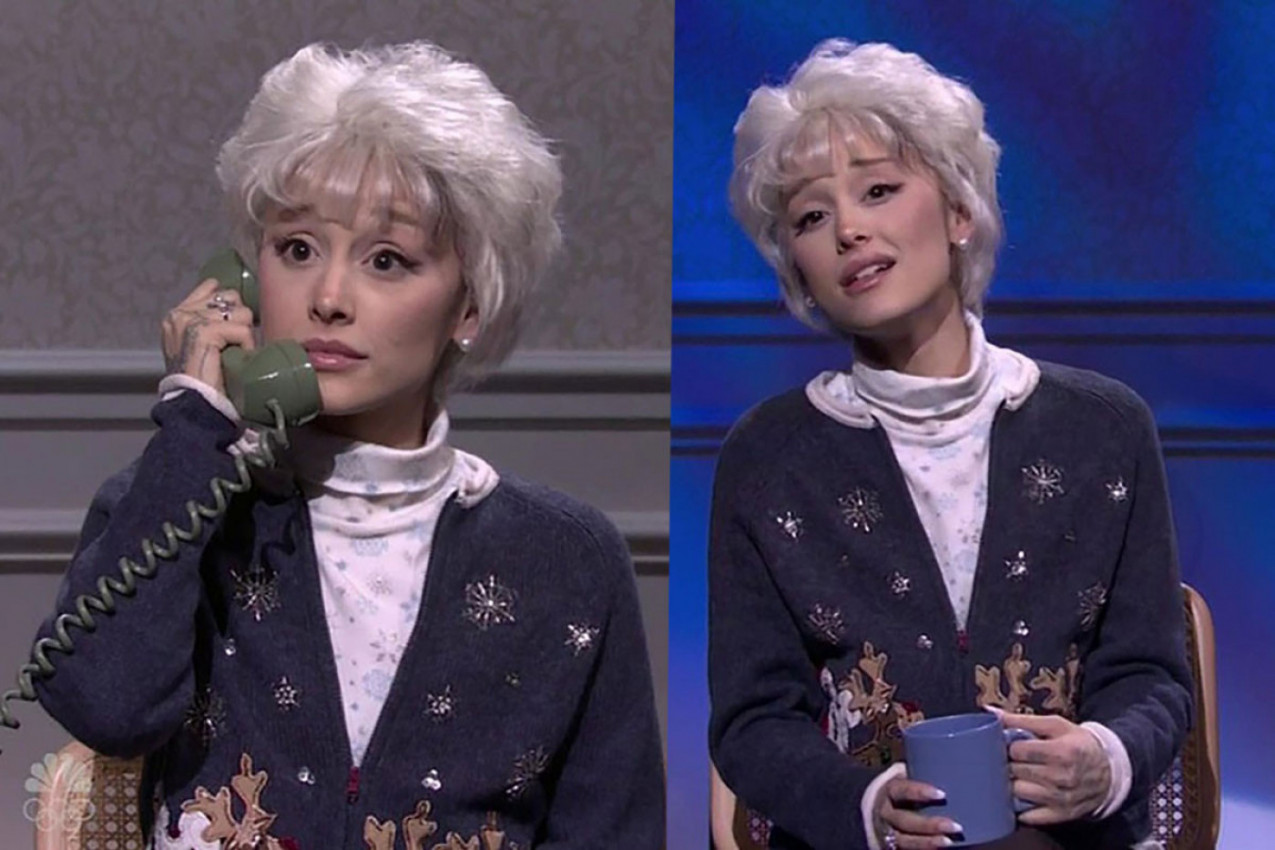 Arijana Grande blista s kratkom plavom kosom: Da li vam se dopada ova promena?