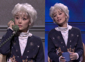 Arijana Grande blista s kratkom plavom kosom: Da li vam se dopada ova promena?