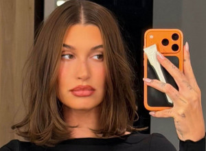 Hejli Biber otkriva frizuru koja će vladati 2026: Lepa i jednostavna, a ne zahteva mnogo truda