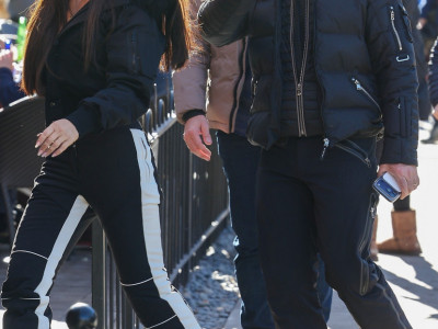 Loren Sančez i Džef Bezos