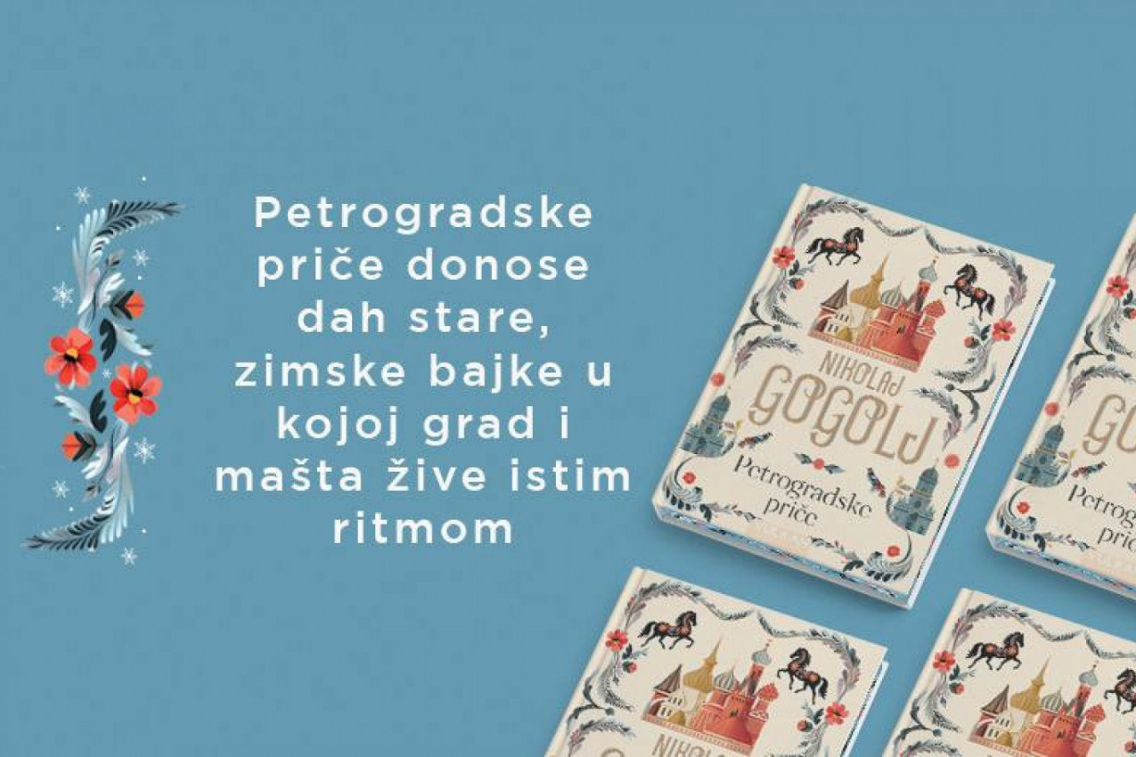 Petrogradske priče – Nikolaj V. Gogolj
