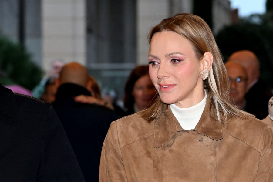 Princeza Šarlin u ultra LUKSUZNOM izdanju na božićnom spektaklu u Monaku održala lekciju o STILU