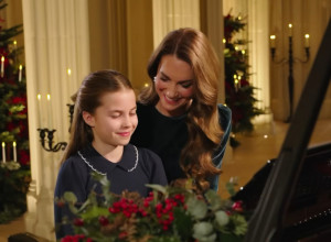 SVET U SUZAMA zbog dueta KEJT MIDLTON I PRINCEZE ŠARLOT: Odlučila da ide majčinim stopama i pokazala izuzetan dar (VIDEO)