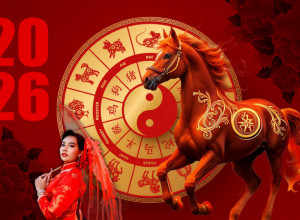 Šta vas čeka u 2026. prema kineskom horoskopu: Detaljno predviđanje za svaki znak - neko će blistati, a neko potonuti