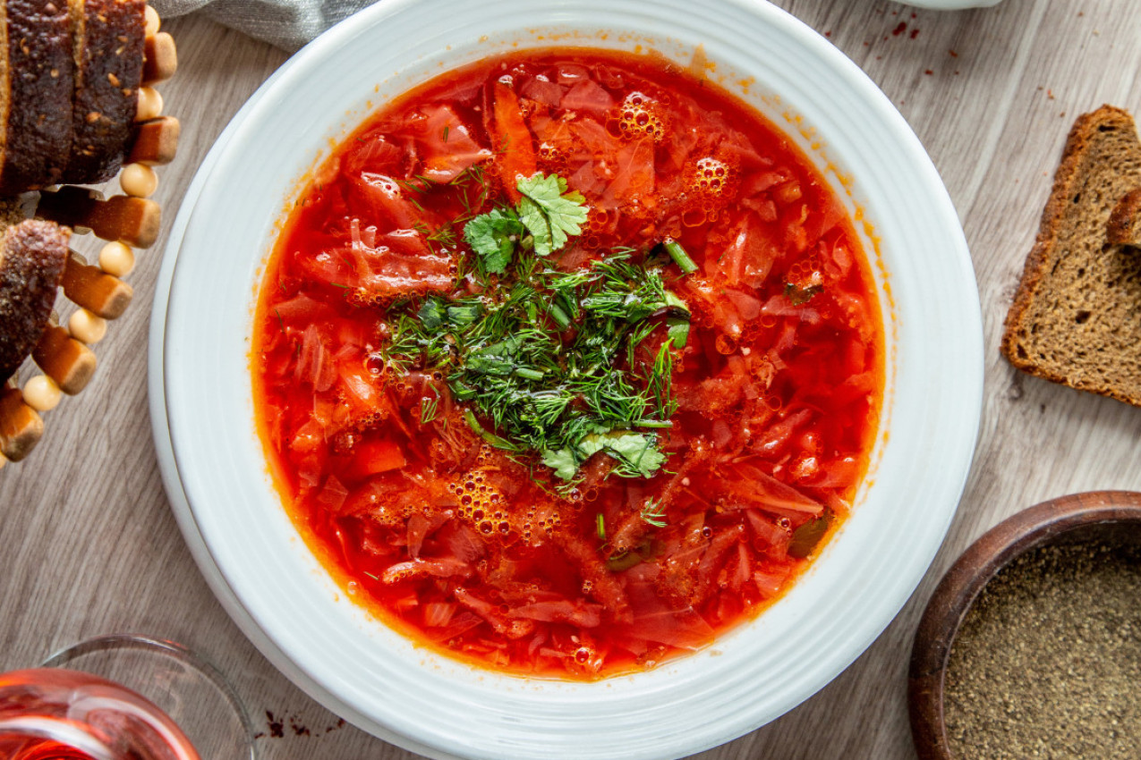 Najbolje rešenje za USPORENU PROBAVU: "Mudra supa" prema ruskom receptu pokreće je za 40 minuta