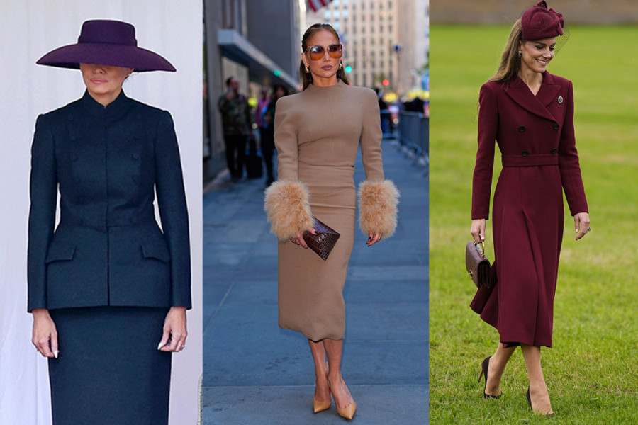 Njihov stil je vredan pažnje: Obeležile su 2025, drugo ime je MODA, a svaka pojava snažna lekcija za sve žene (FOTO GALERIJA)