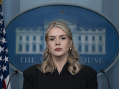 Javnost je Karolin ranije često povezivala sa američkim predsednikom Donaldom Trampom, a pojedini su čak spekulisali da je "zaljubljena u njega"