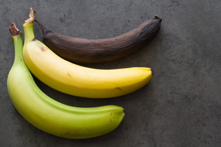 Zelena, žuta ili tačkasta banana: Evo koja je NAJZDRAVIJA - ne utiče svaka isto na VARENJE, ENERGIJU I ŠEĆER