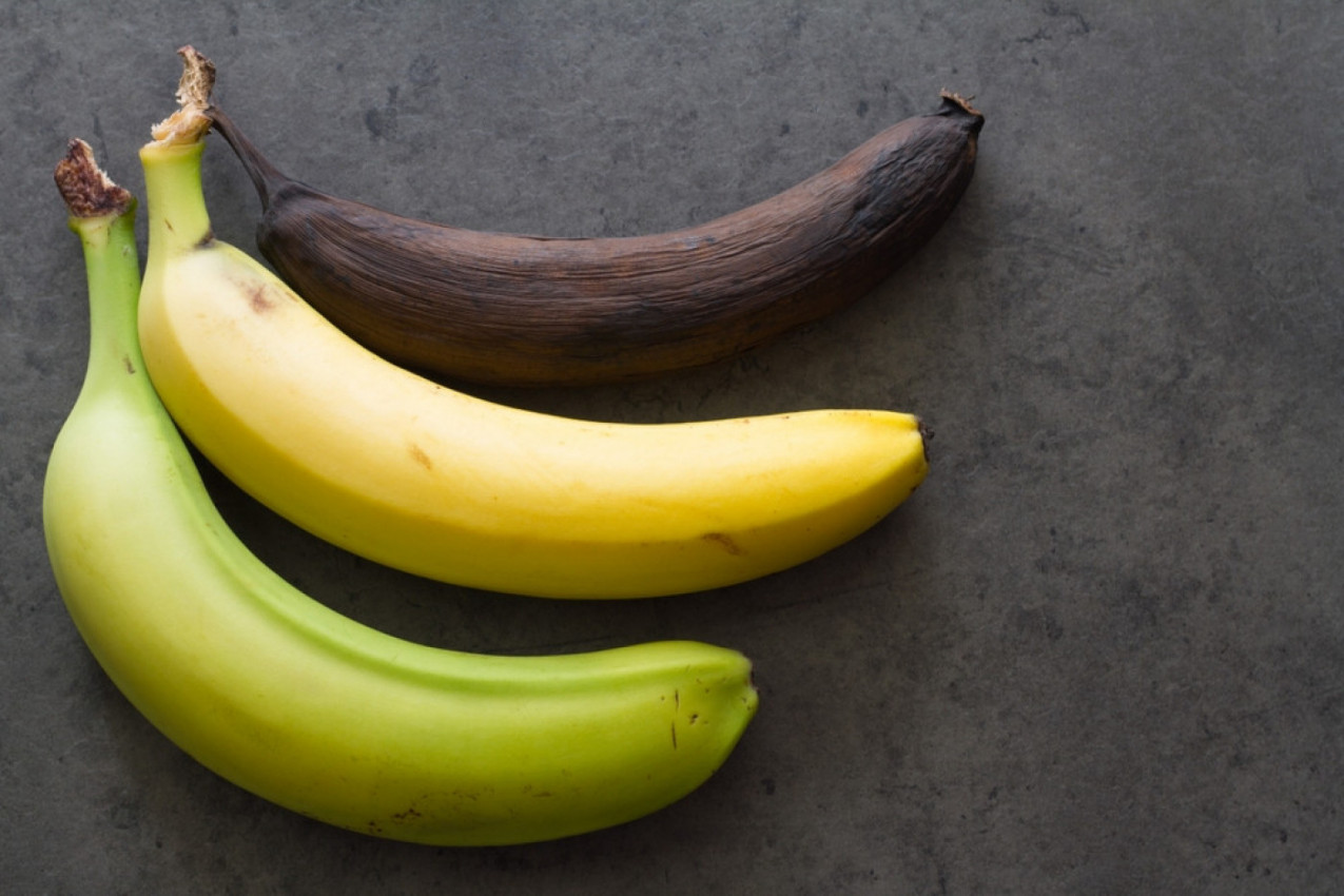 Zelena, žuta ili tačkasta banana: Evo koja je NAJZDRAVIJA - ne utiče svaka isto na VARENJE, ENERGIJU I ŠEĆER