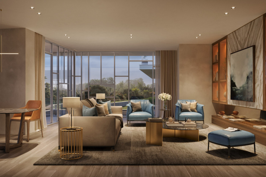 NOVA GODINA, NOVA SREĆNA ADRESA: Zašto ljudi koji biraju sebe biraju NEBESSA kvart? (FOTO/VIDEO)