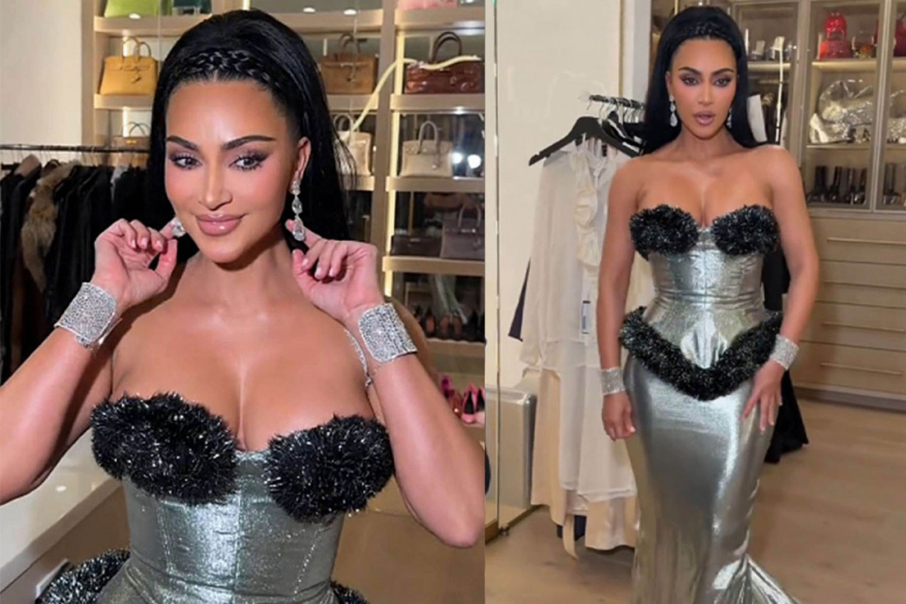 Kim Kardašijan iz Havaja poručila: "Ponovo sam izbušila uši" - dijamanti u glavnoj ulozi