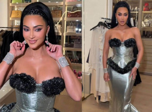 Kim Kardašijan iz Havaja poručila: "Ponovo sam izbušila uši" - dijamanti u glavnoj ulozi