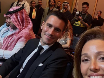 Jelena i Đole Đoković