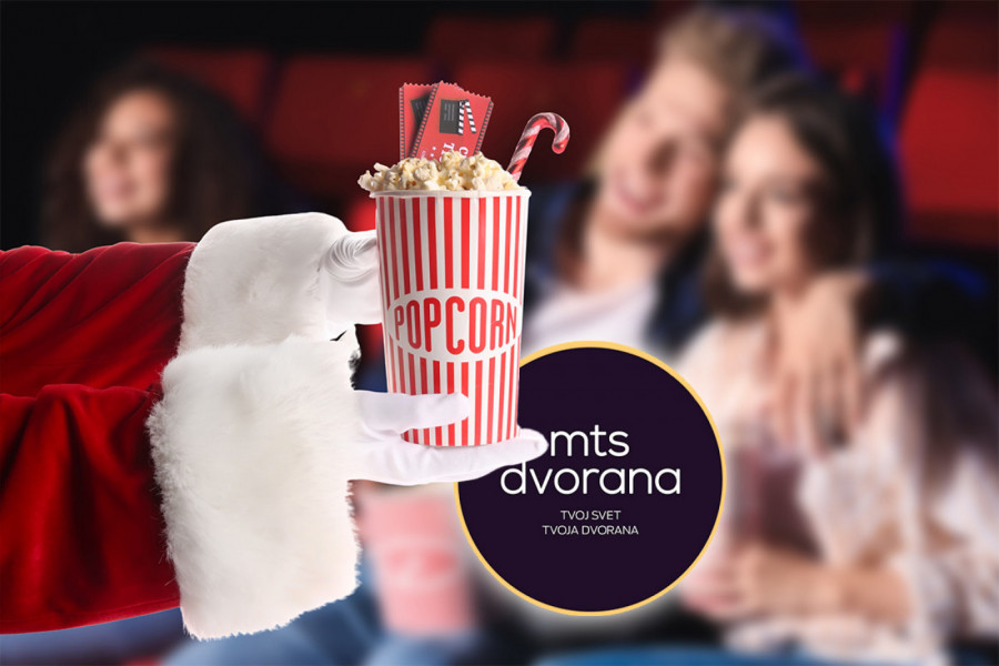 Novo u MTS bioskopu: Filmovi koji će vam oduzeti dah za praznike