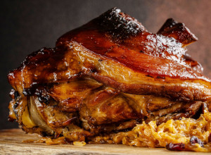 Kako da vam ostatak svinjskog pečenja ostane sočan i sutradan - samo uradite ovo!