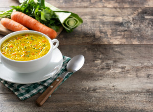 Preterali ste sa pićem sinoć? Ova domaća BAKINA SUPA pomaže kod mamurluka