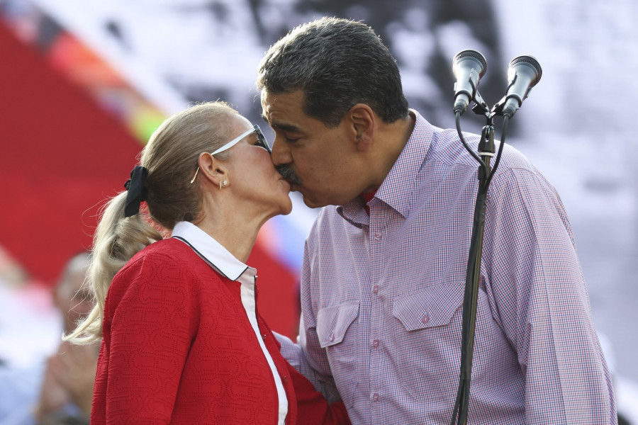 Život kao triler: Rođena u KOLIBI, vladala iz PALATE sa Madurom, deci delili LUTKE SA NJENIM LIKOM, pa završila u ZATVORU