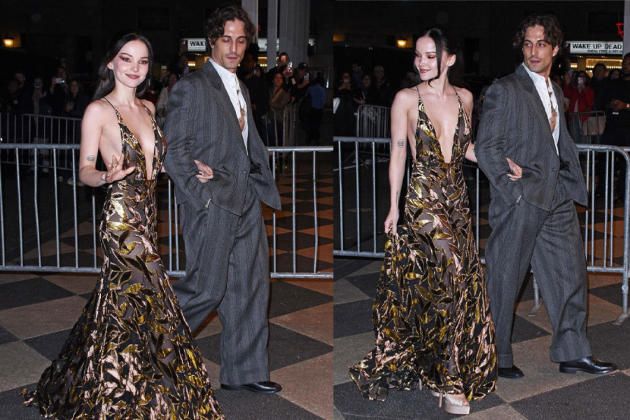 Pevačica Dav Kameron i muzičar Damijano David verili su se u novogodišnjoj noći, a sada je srećne vesti potvrdio i pevač