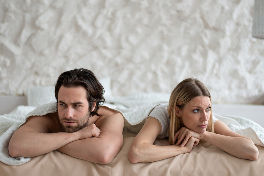 NEMATE ŽELJU za intimnim odnosima? Ova 3 razloga niko ne pominje, a ključni su!