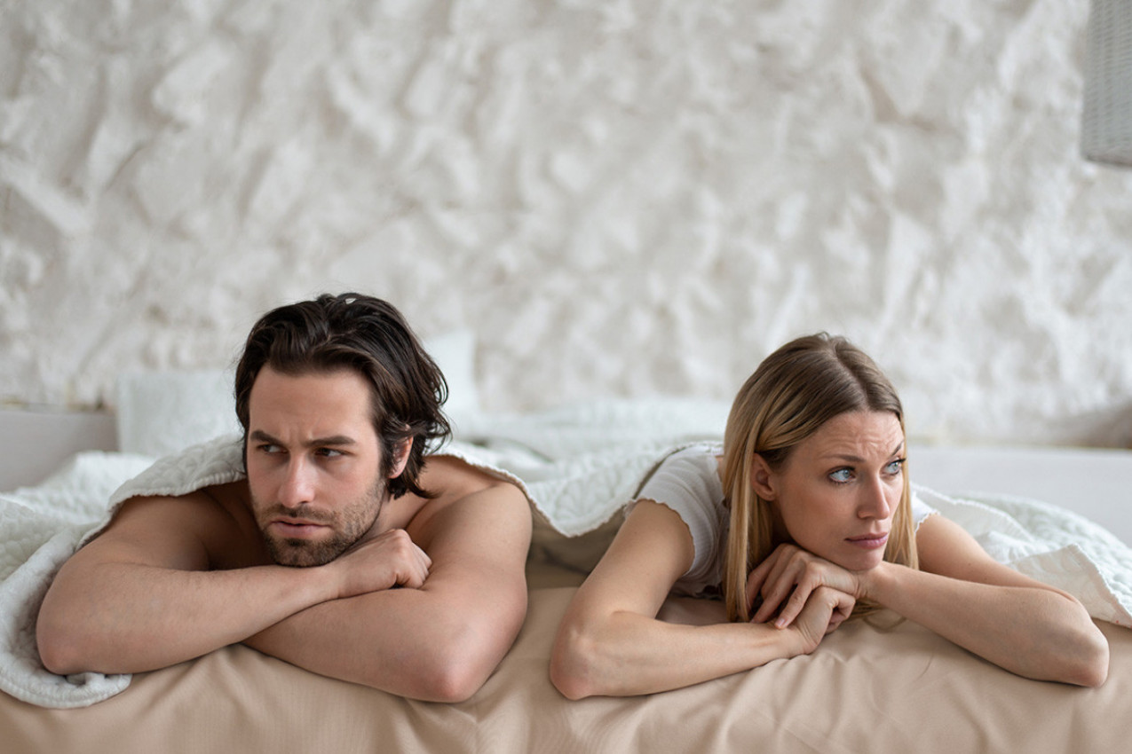 NEMATE ŽELJU za intimnim odnosima? Ova 3 razloga niko ne pominje, a ključni su!