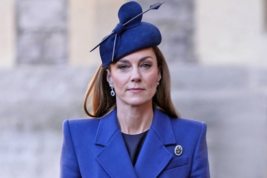 Nakon borbe sa rakom, Kejt Midlton se sa ovim problemom suočava svakodnevno: Njeno priznanje je iznenadilo javnost