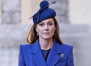 Nakon borbe sa rakom, Kejt Midlton se sa ovim problemom suočava svakodnevno: Njeno priznanje je iznenadilo javnost