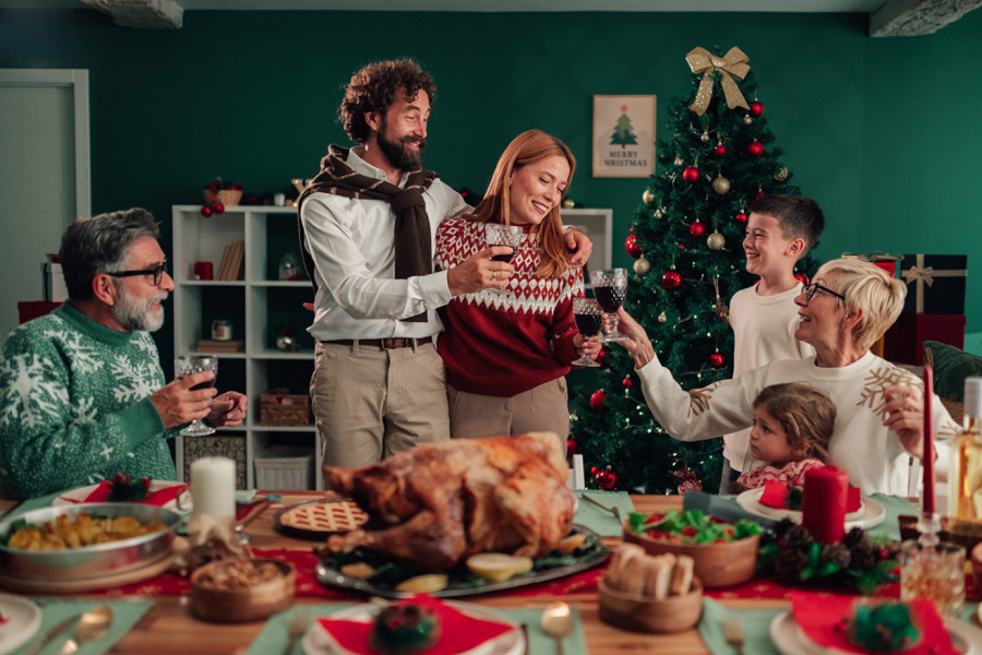 Ne biraš svoju porodicu. Oni su dar od Boga tebi, kao što si i ti njima