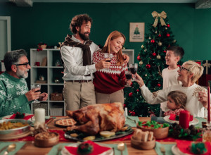 Ne biraš svoju porodicu. Oni su dar od Boga tebi, kao što si i ti njima