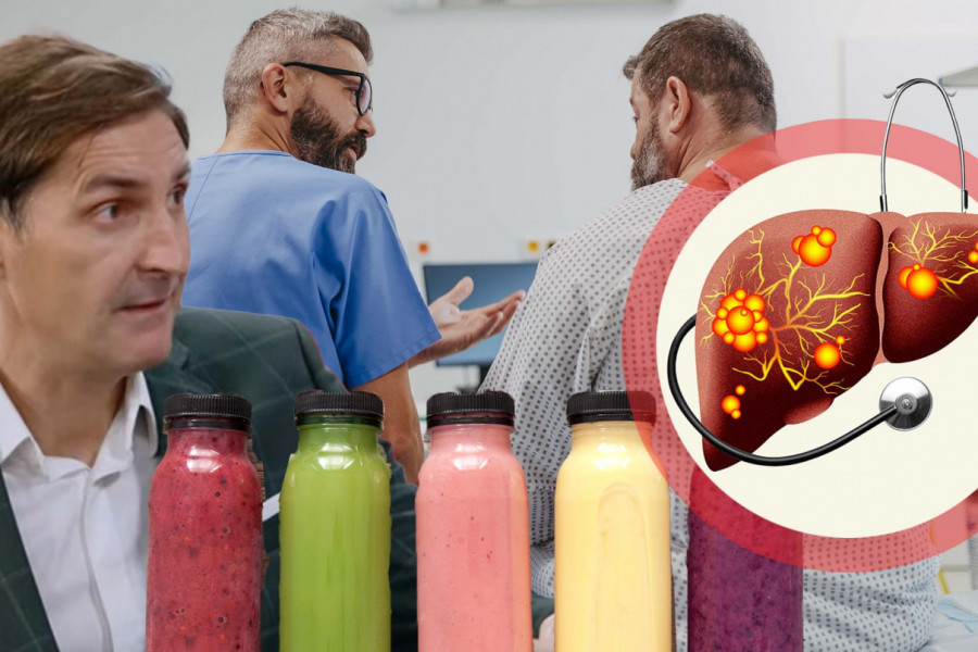 Ako ovo radite jetra vam je puna OTROVA: Dr ČUBRILO otkriva zašto DETOKS program ne radi i kako se stvarno čisti organizam
