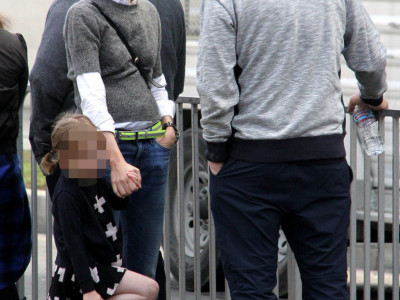 En je imala 36 godina kada se udala 