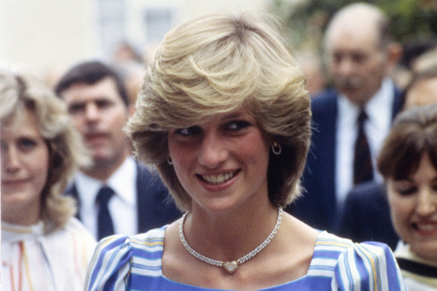 Gledali su je kao da je luda: Jedno PITANJE PRINCEZE DAJANE zaledilo je celu kraljevsku porodicu - kako se usudila?!