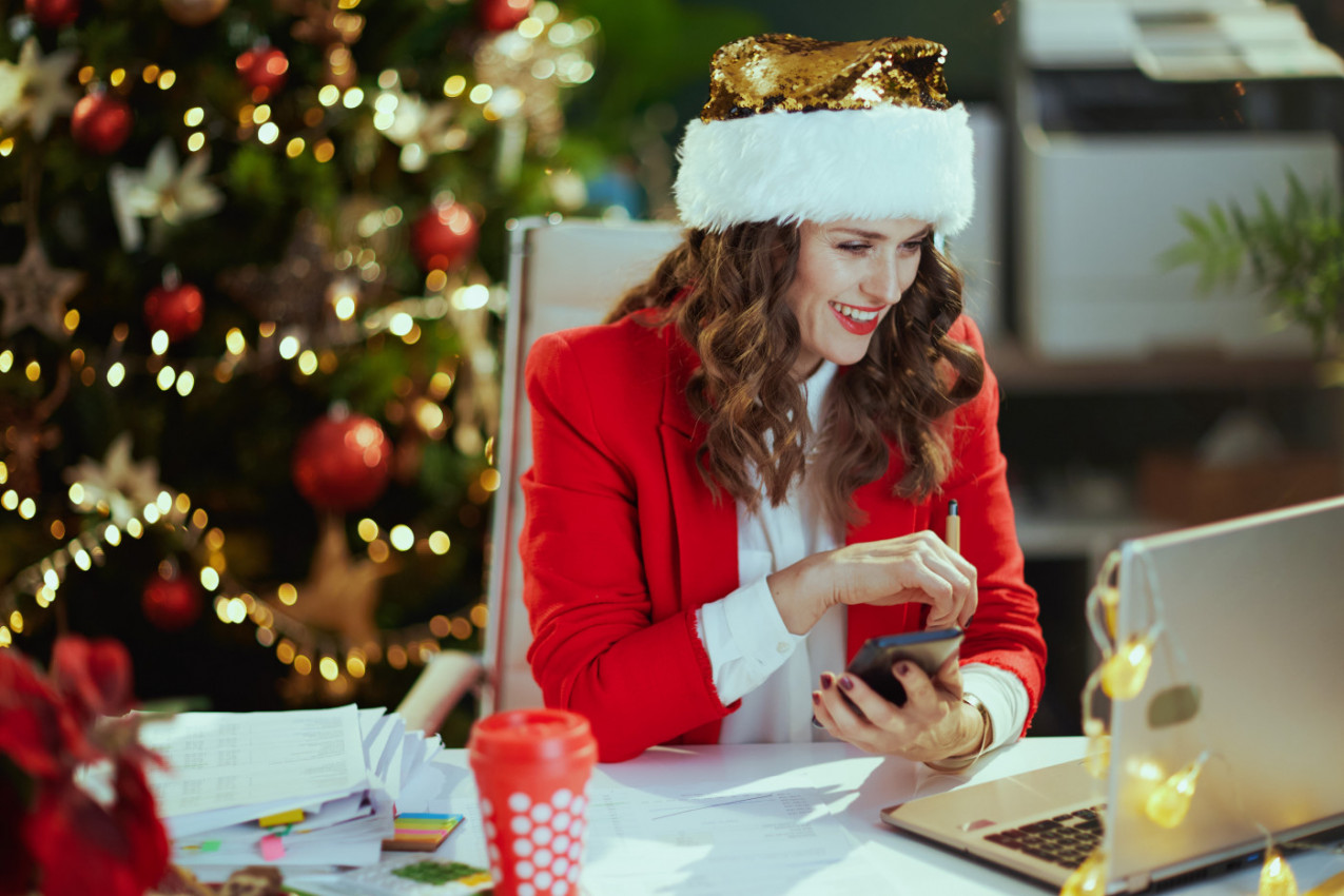 BOŽIĆNE ČESTITKE za kolege i poslovne partnere koje jačaju saradnju i uspeh