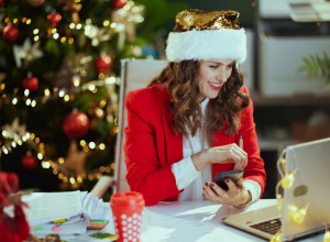 BOŽIĆNE ČESTITKE za kolege i poslovne partnere koje jačaju saradnju i uspeh