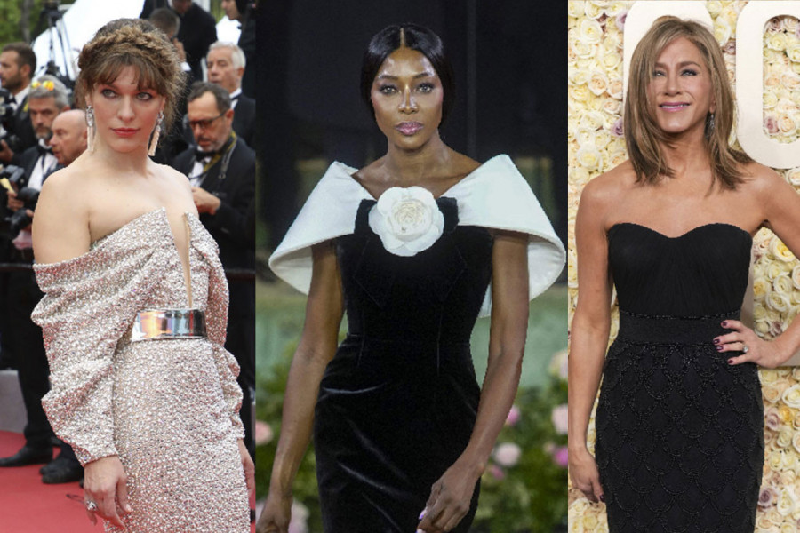 Ove SVETSKE ZVEZDE slave Božić 7. januara: Ljubav i poreklo presudili - ali za JEDNU to nikada ne biste pomislili (FOTO)