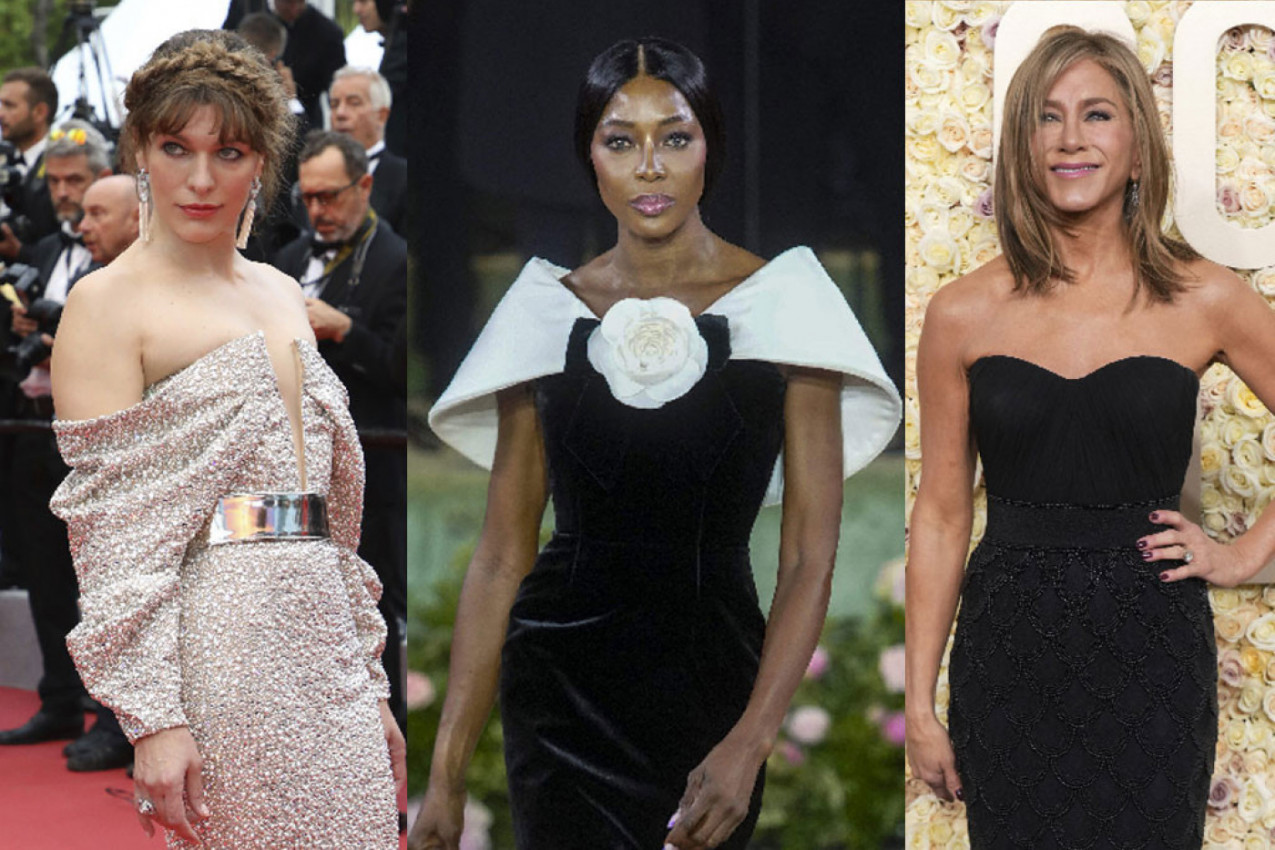 Ove SVETSKE ZVEZDE slave Božić 7. januara: Ljubav i poreklo presudili - ali za JEDNU to nikada ne biste pomislili (FOTO)