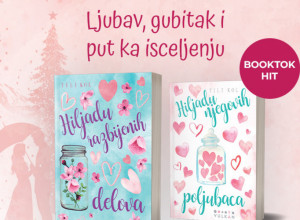KNJIGE O KOJIMA SE PRIČA: "Hiljadu razbijenih delova" Tili Kol