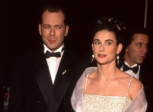 Jedan ritual Demi Mur i Brusa Vilisa slama srce: Ono što su radili tokom braka tera suze na oči