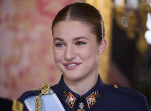 Sa samo 19 godina, lepa i odvažna princeza Leonor već osvaja Španiju: Buduća kraljica kakvu zemlja nije videla 150 godina